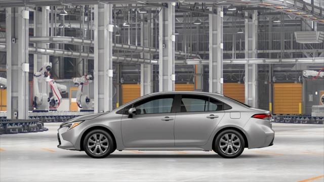 2026 Toyota Corolla Hybrid Hybrid LE
