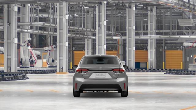 2026 Toyota Corolla Hybrid Hybrid LE
