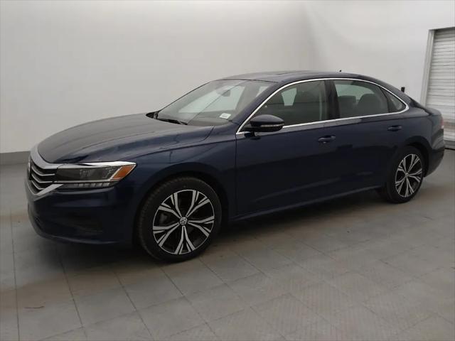2022 Volkswagen Passat 2.0T SE