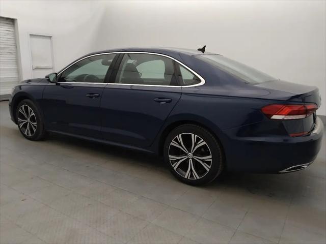 2022 Volkswagen Passat 2.0T SE