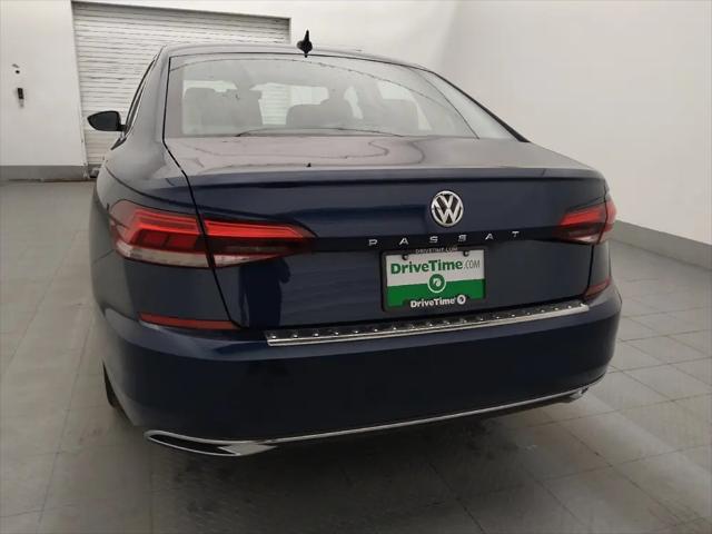 2022 Volkswagen Passat 2.0T SE
