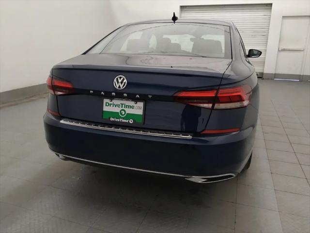 2022 Volkswagen Passat 2.0T SE