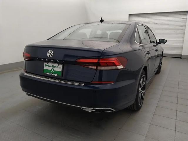 2022 Volkswagen Passat 2.0T SE
