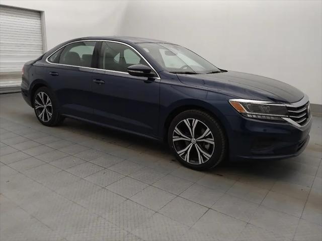 2022 Volkswagen Passat 2.0T SE