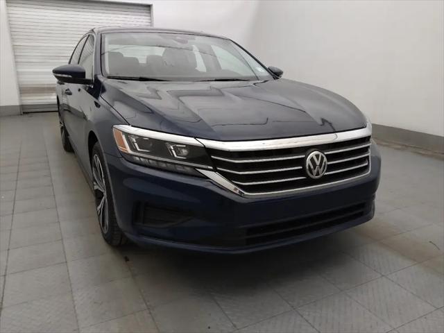 2022 Volkswagen Passat 2.0T SE