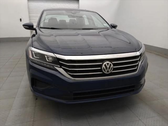 2022 Volkswagen Passat 2.0T SE