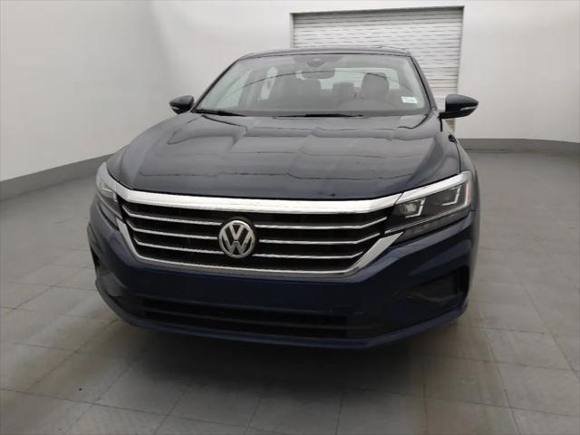 2022 Volkswagen Passat 2.0T SE