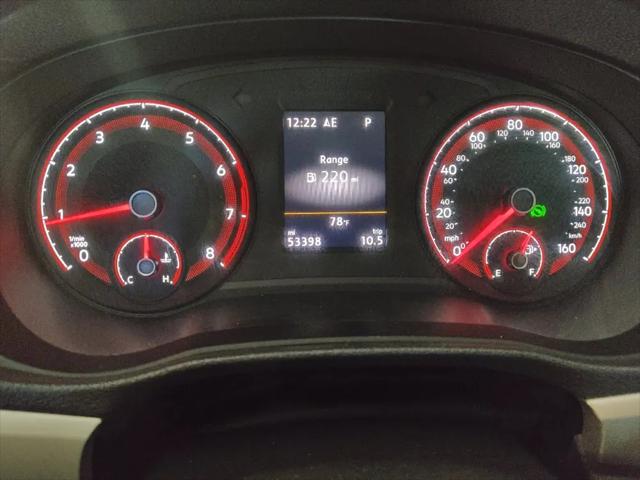 2022 Volkswagen Passat 2.0T SE