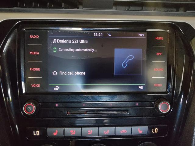 2022 Volkswagen Passat 2.0T SE