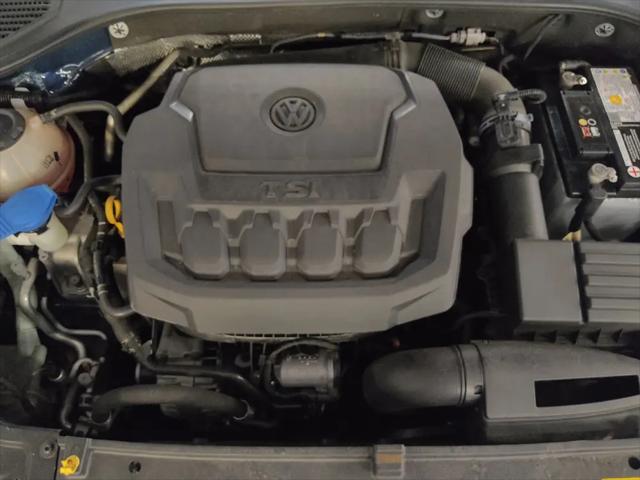 2022 Volkswagen Passat 2.0T SE