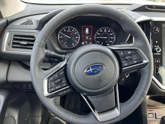 2025 Subaru Ascent Touring 7-Passenger