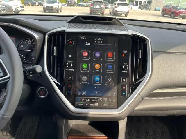 2025 Subaru Ascent Touring 7-Passenger