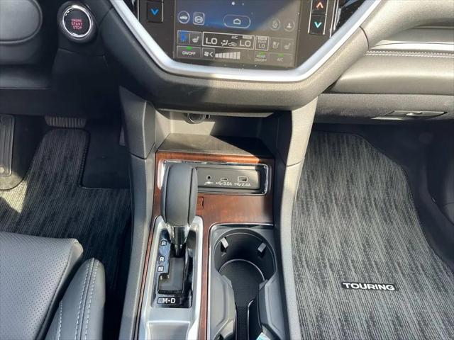 2025 Subaru Ascent Touring 7-Passenger