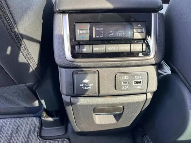 2025 Subaru Ascent Touring 7-Passenger