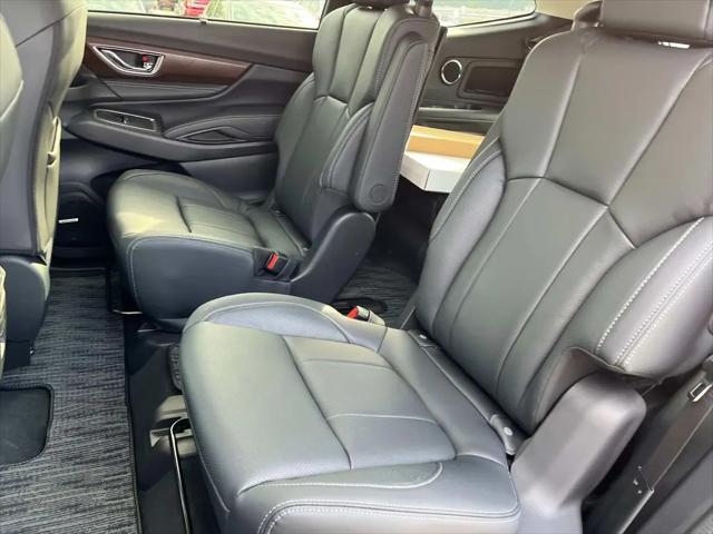 2025 Subaru Ascent Touring 7-Passenger