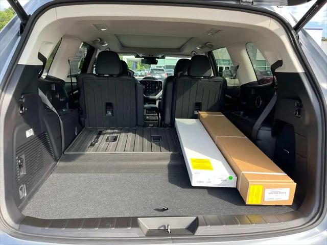 2025 Subaru Ascent Touring 7-Passenger