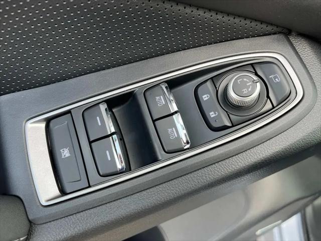 2025 Subaru Ascent Touring 7-Passenger