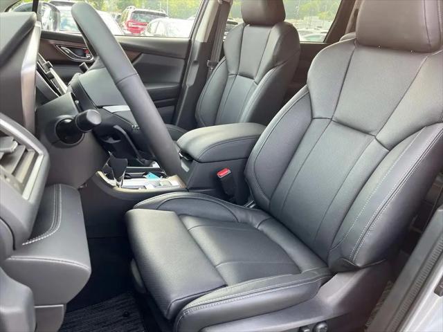 2025 Subaru Ascent Touring 7-Passenger