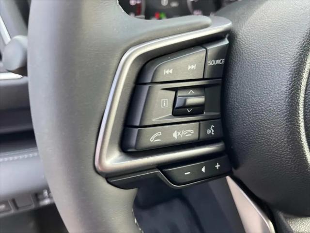 2025 Subaru Ascent Touring 7-Passenger