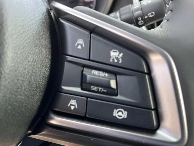 2025 Subaru Ascent Touring 7-Passenger