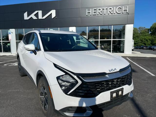 2023 Kia Sportage EX for sale in Easton, MD