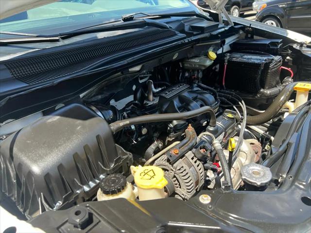 2009 Chrysler Town & Country Touring