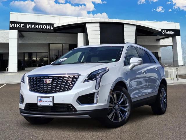 2026 Cadillac XT5 Premium Luxury AWD for sale in Boulder, CO
