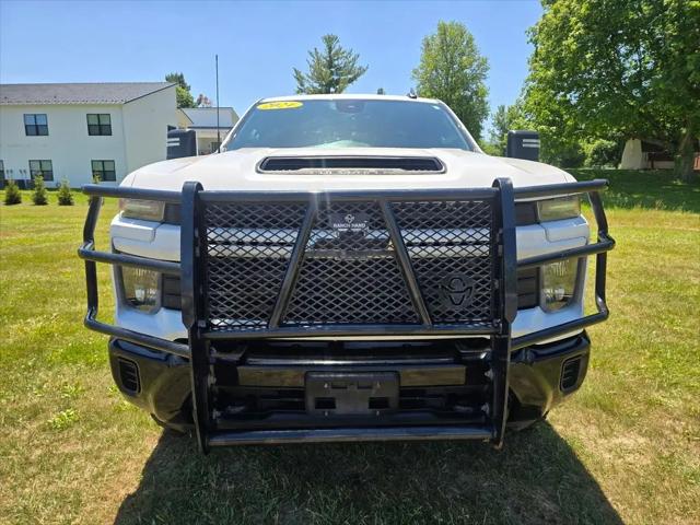 2024 Chevrolet Silverado 2500HD 4WD Crew Cab Standard Bed Custom