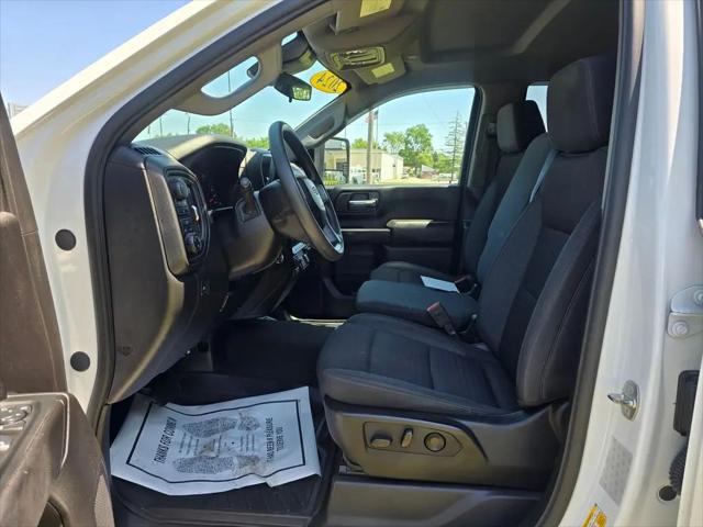 2024 Chevrolet Silverado 2500HD 4WD Crew Cab Standard Bed Custom