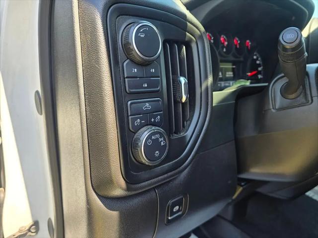 2024 Chevrolet Silverado 2500HD 4WD Crew Cab Standard Bed Custom