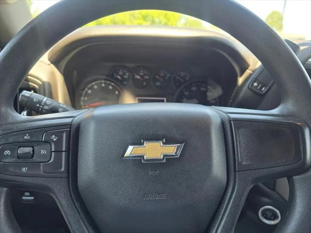 2024 Chevrolet Silverado 2500HD 4WD Crew Cab Standard Bed Custom