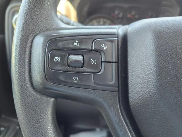2024 Chevrolet Silverado 2500HD 4WD Crew Cab Standard Bed Custom