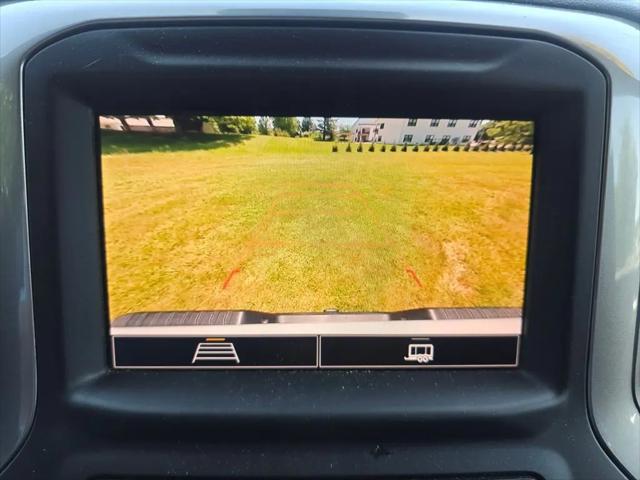 2024 Chevrolet Silverado 2500HD 4WD Crew Cab Standard Bed Custom
