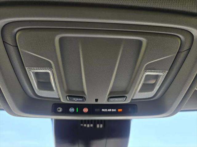 2024 Chevrolet Silverado 2500HD 4WD Crew Cab Standard Bed Custom