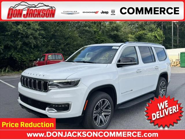 2025 Jeep Wagoneer 4x2 for sale in Commerce, GA