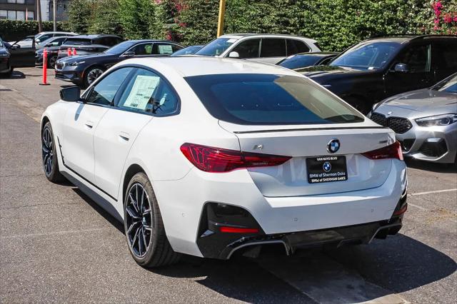 2026 BMW i4 eDrive40