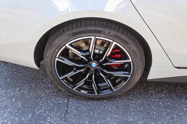 2026 BMW i4 eDrive40