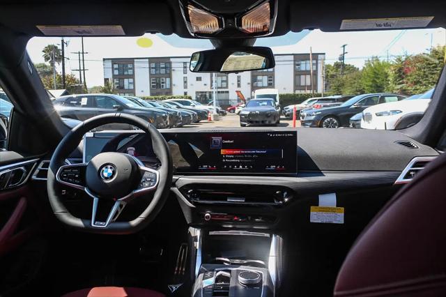 2026 BMW i4 eDrive40