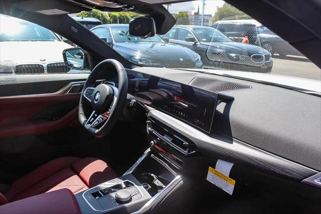 2026 BMW i4 eDrive40