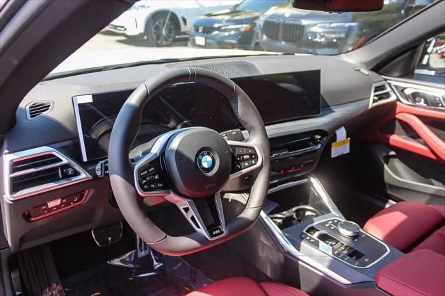 2026 BMW i4 eDrive40