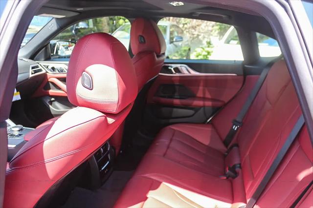2026 BMW i4 eDrive40