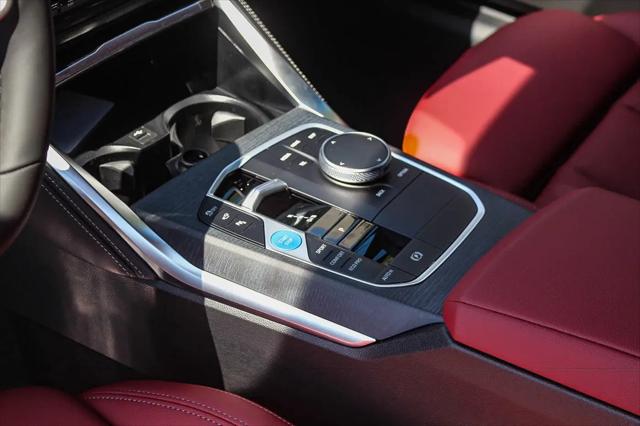 2026 BMW i4 eDrive40