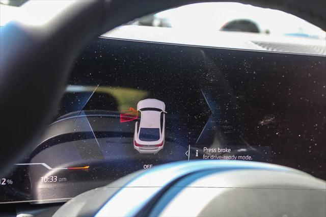 2026 BMW i4 eDrive40