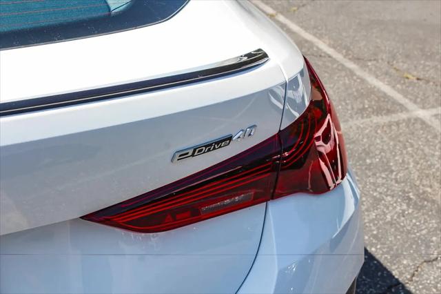 2026 BMW i4 eDrive40