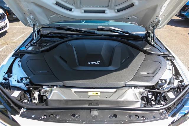 2026 BMW i4 eDrive40