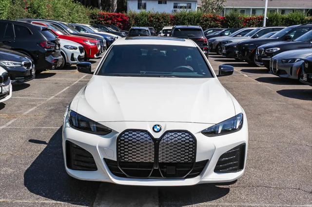 2026 BMW i4 eDrive40