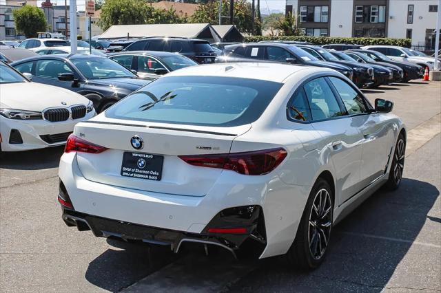 2026 BMW i4 eDrive40
