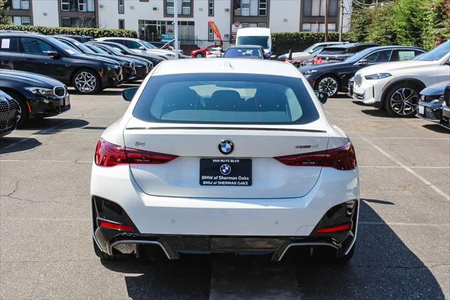 2026 BMW i4 eDrive40