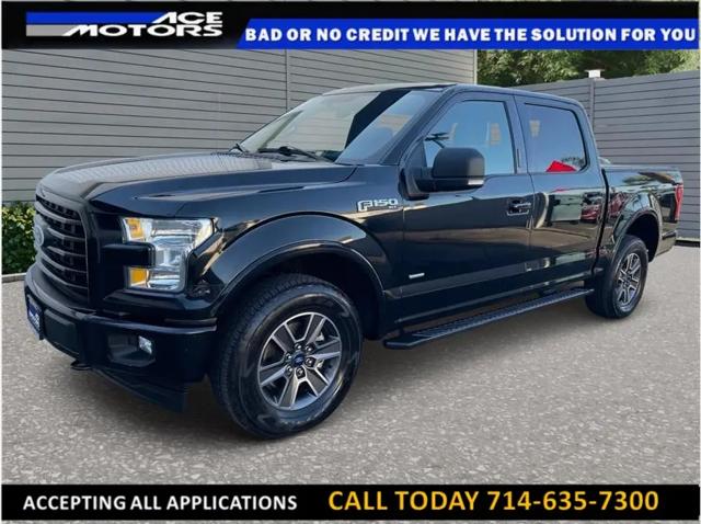 2017 Ford F-150 XLT for sale in Westminster, CA