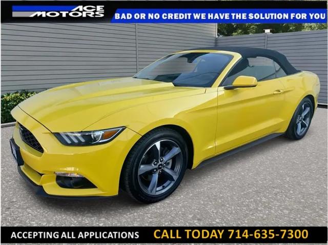 2015 Ford Mustang V6 for sale in Westminster, CA
